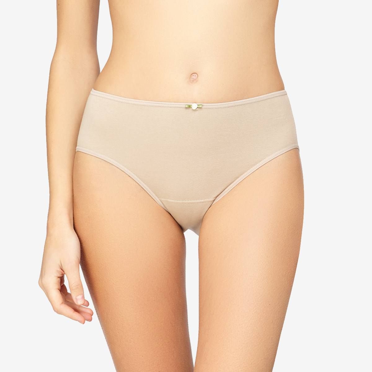 Braguita midi algodón Avet Rose