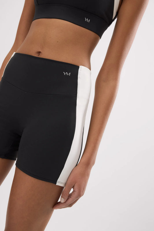 Leggings deportivos cortos efecto push-up