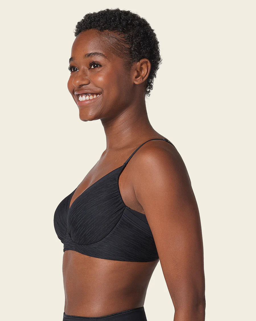 Sujetador con cubrimiento total del pecho Comfort Fit