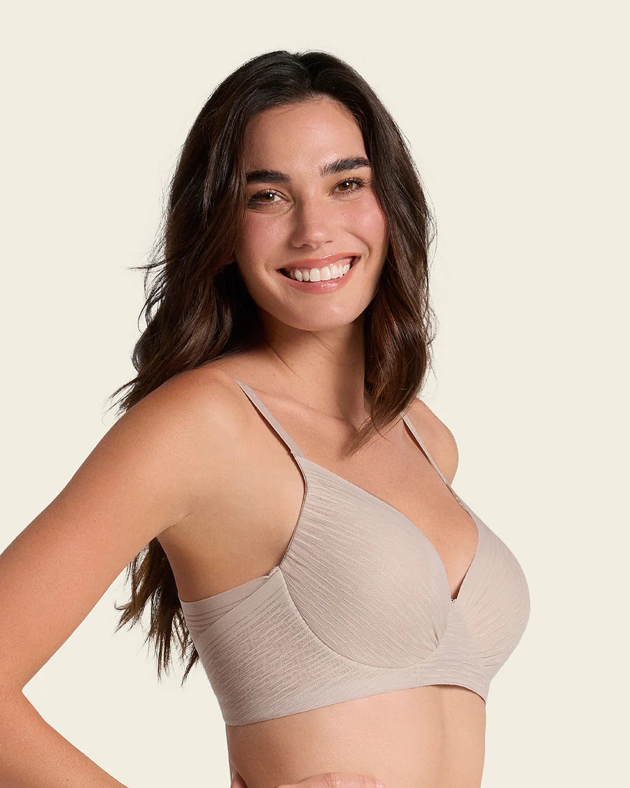 Sujetador con cubrimiento total del pecho Comfort Fit