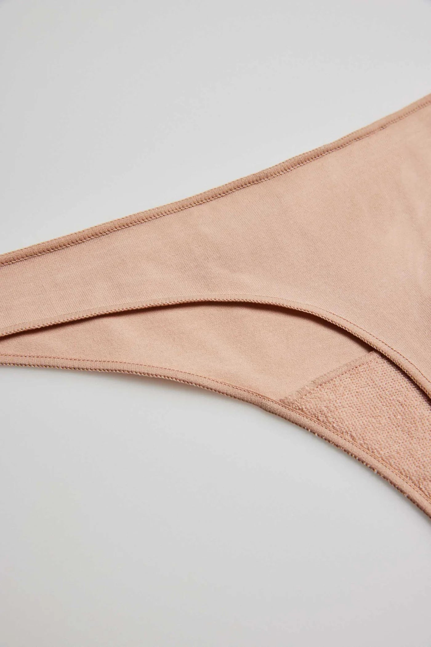 Tanga básico algodón