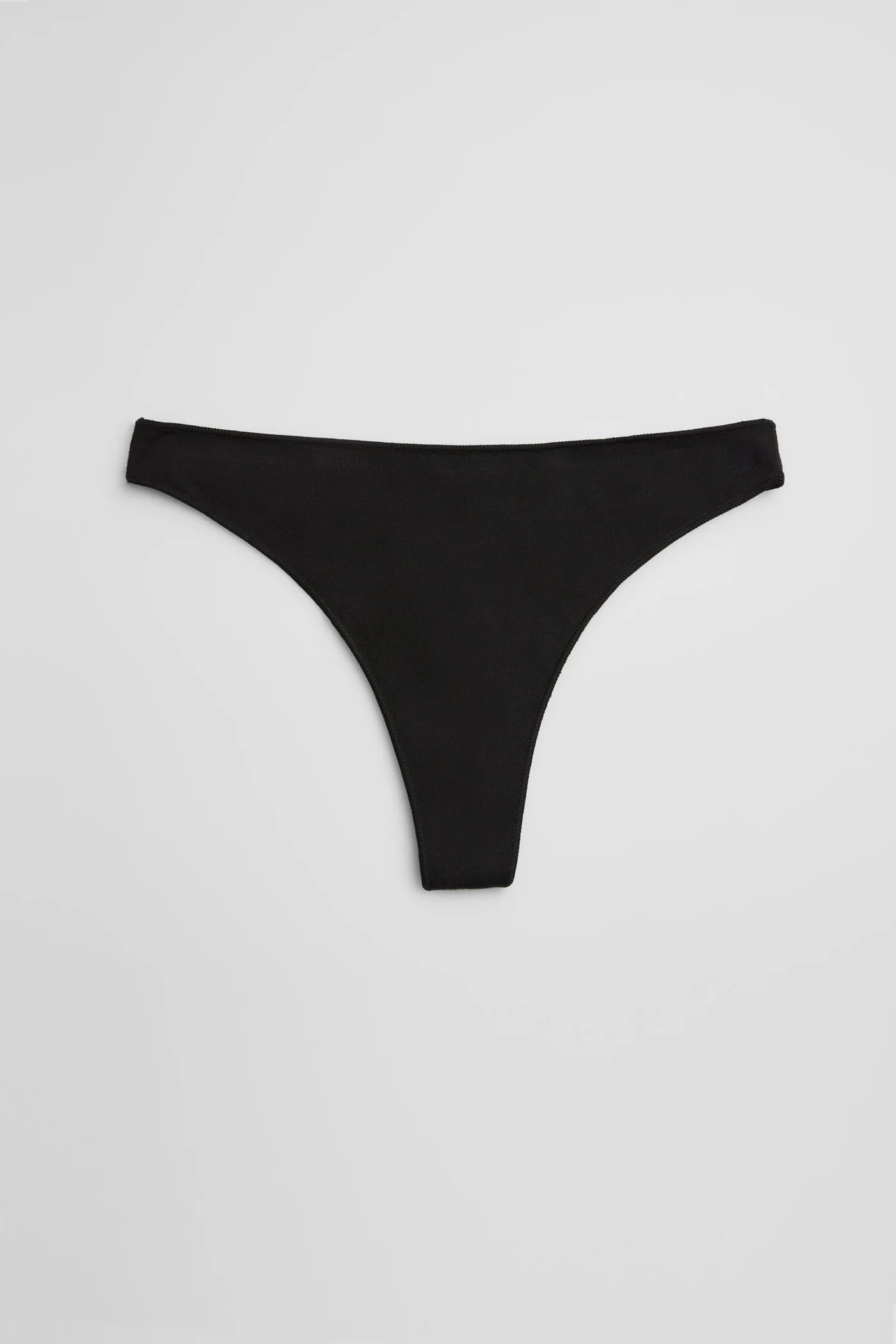 Tanga básico algodón