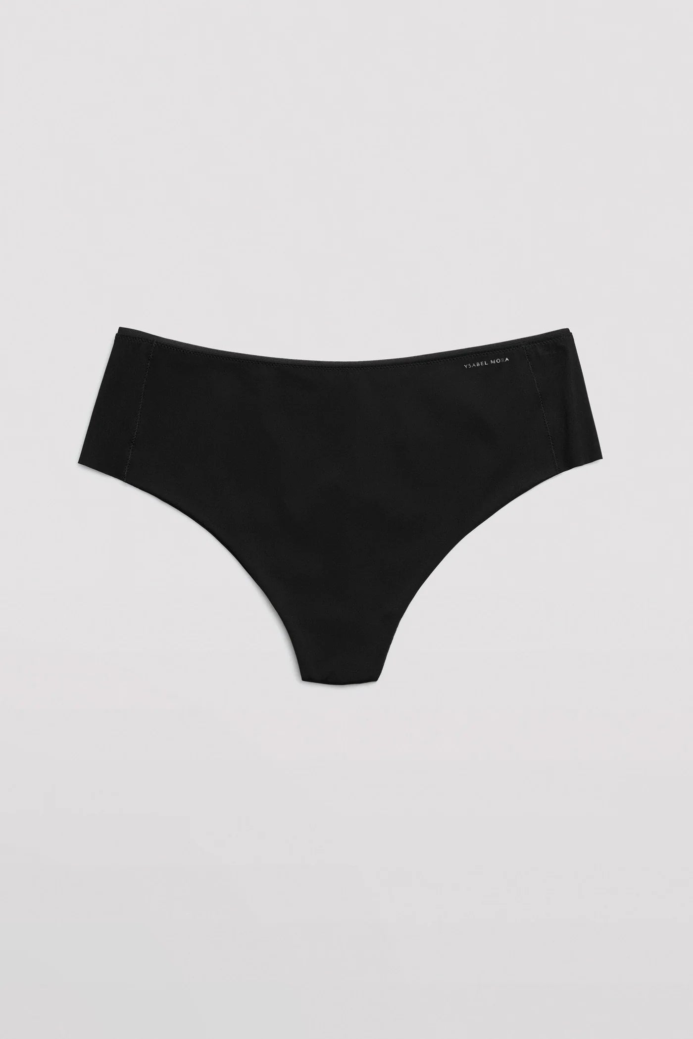 Tanga alto de control con acabados invisibles