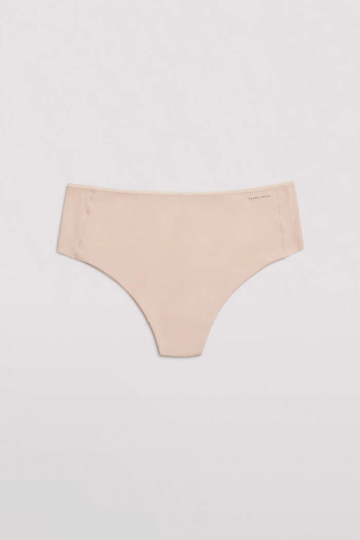 Tanga alto de control con acabados invisibles