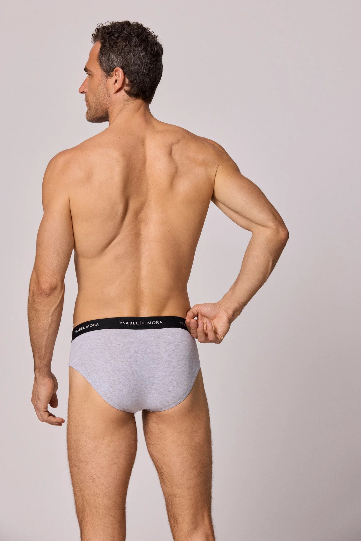 Pack de 3 slips básicos lisos
