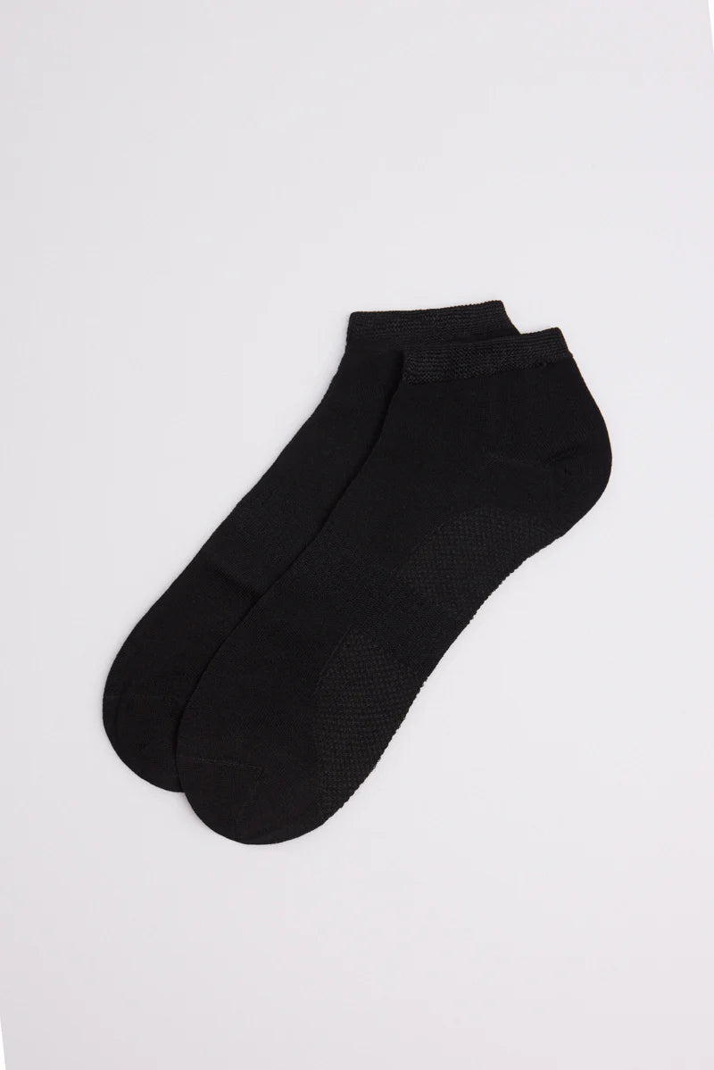 Pack 3 calcetines deportivos tobilleros