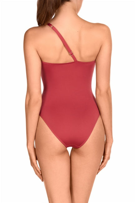 BAÑADOR BAÑADOR DE LA COLECCIÓN DOLORES CORTÉS PASARELA 026