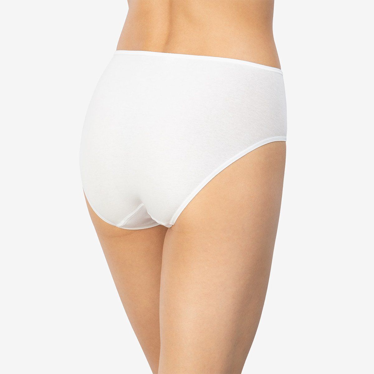 Braguita midi algodón Avet Rose