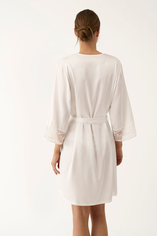 Bata kimono lencera Corya