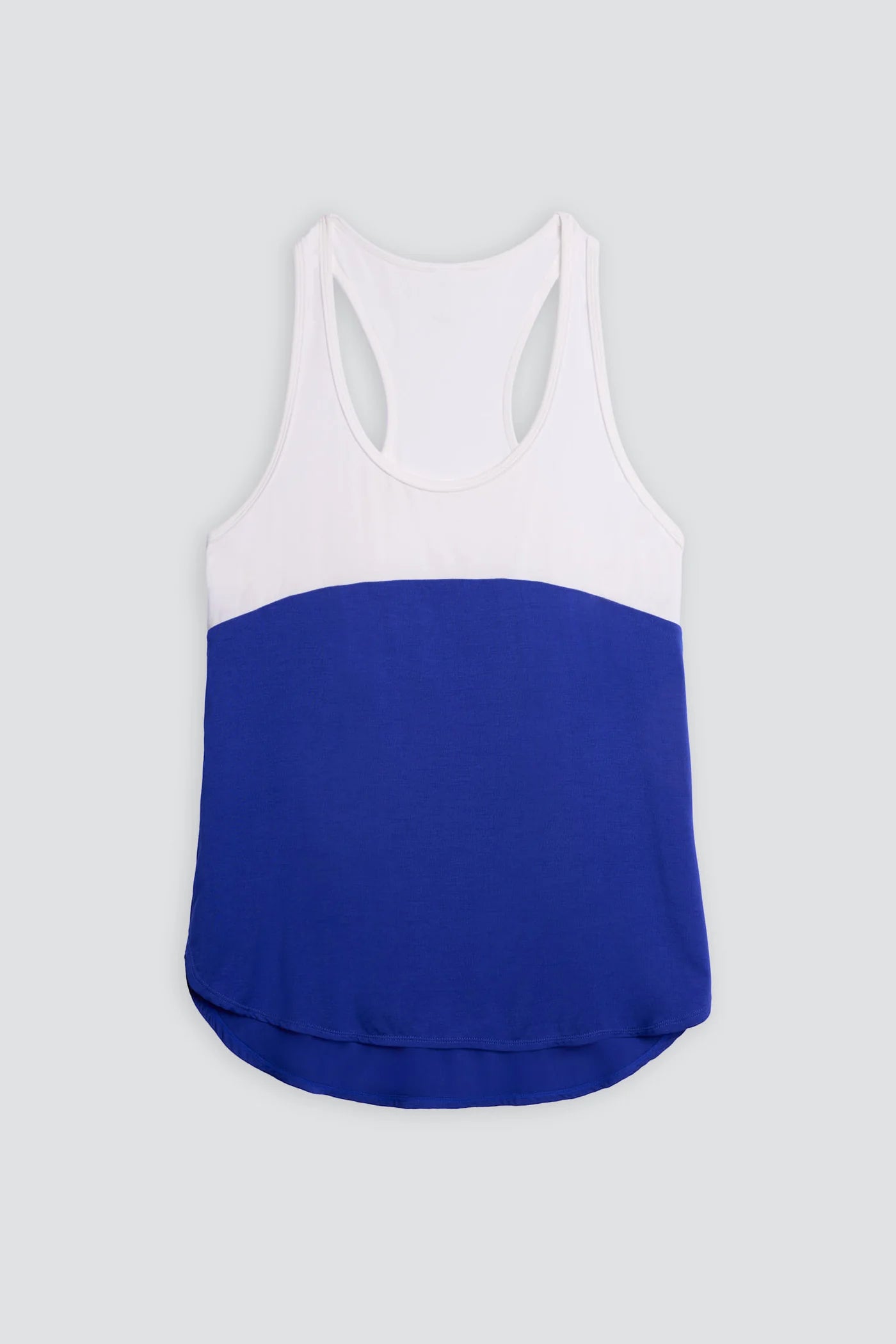 Camiseta deportiva tirantes nadadora