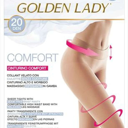 Pantys GOLDEN LADY Comfort 40