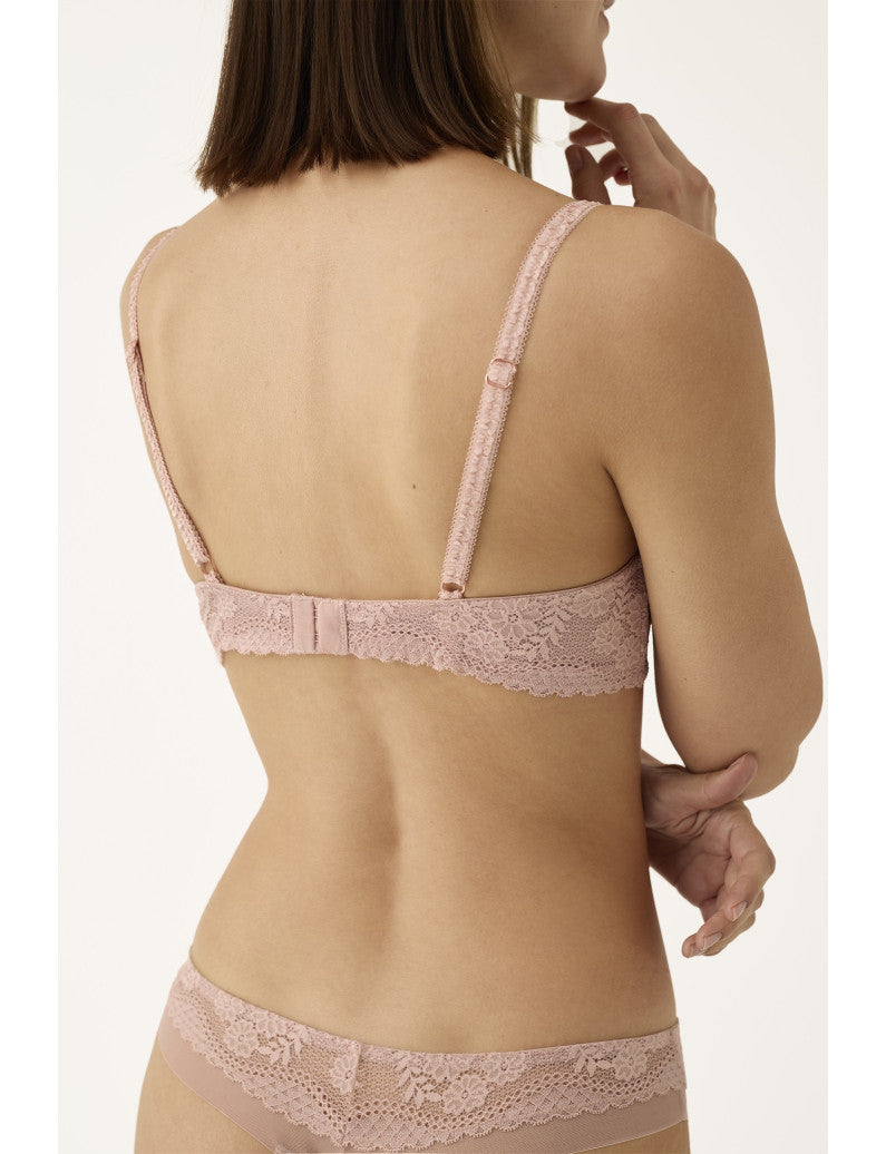 CONJ. SUJETADOR PUSH UP CON TANGA TENDERNESS